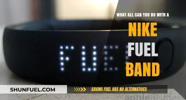 Maximize Your Fitness: Creative Uses for Your Nike Fuel Band