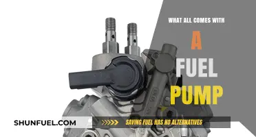 What’s Included in a Fuel Pump Kit: Essential Components Explained