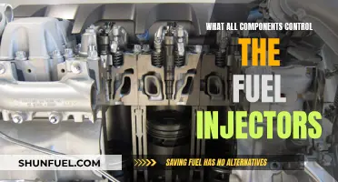 Fuel Injector Control: Understanding the Key Components