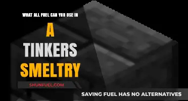 Fuel Options for Your Tinker's Smeltery: A Comprehensive Guide