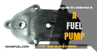 Understanding the Mechanism Behind a Fuel Pump's 2-Second Pulse