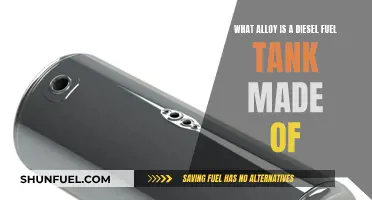 Alloys for Diesel Fuel Tanks: What's the Best Blend?