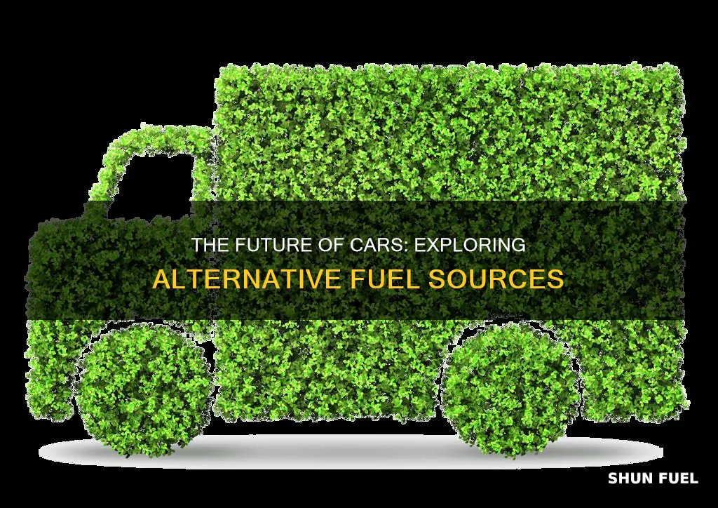 what alternative fuels are there for cars