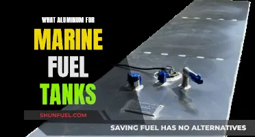 Marine Fuel Tanks: Why Choose Aluminum?