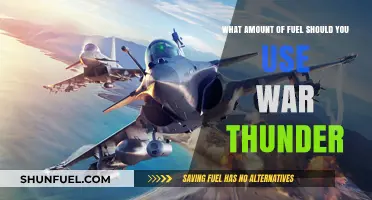 Optimize Your War Thunder Fuel Usage: Tips for Efficient Combat