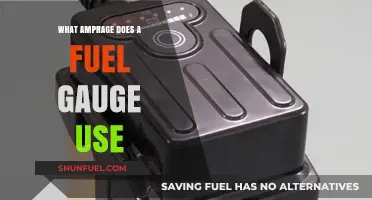 Understanding Fuel Gauge Amp Draw: A Comprehensive Guide