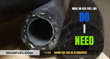Choosing the Right Fuel Line Size for Your Vehicle