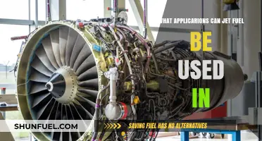 Jet Fuel Applications: Beyond Aviation in Industry and Energy