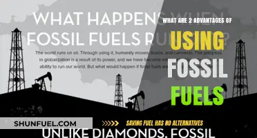 Fossil Fuels: Exploring Key Benefits in Energy and Industry