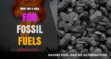 Fossil Fuels: Powering Our World in 5 Ways