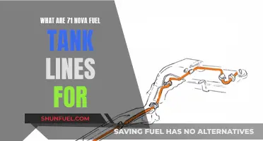 Fuel Tank Lines: Understanding the 71 Nova's Unique System