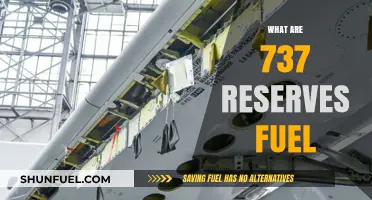 Understanding 737 Reserves Fuel Requirements for Safe and Efficient Flights
