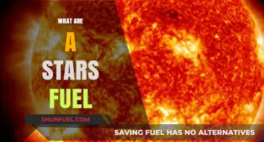 Unveiling the Cosmic Power: What Fuels the Stars' Eternal Glow