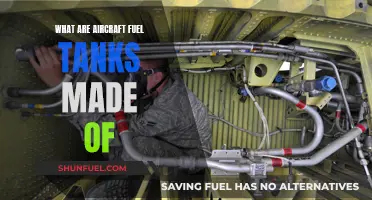 How Aircraft Fuel Tanks Are Manufactured