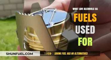Alcohols as Fuels: Uses, Benefits, and Applications Explained