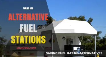 Exploring Eco-Friendly Options: Understanding Alternative Fuel Stations and Benefits