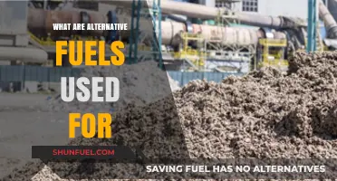 Exploring Alternative Fuels: Uses, Benefits, and Future Applications