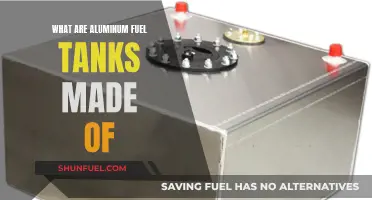 Aluminum Fuel Tanks: What's the Material Makeup?