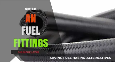 Understanding Fuel Fittings: Types, Functions, and Essential Applications