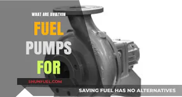 Understanding Aviation Fuel Pumps: Essential Components for Aircraft Efficiency