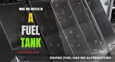 Fuel Tank Baffles: How They Work and Why They're Important