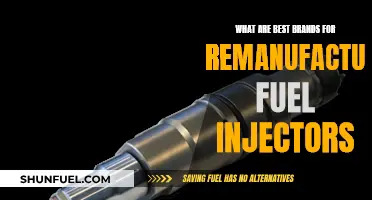 Best Remanufactured Fuel Injector Brands: Top Picks Reviewed
