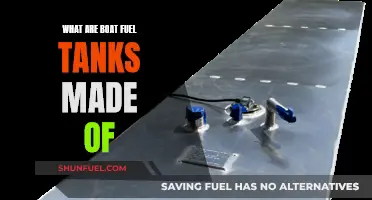 Boat Fuel Tanks: What Materials Are Used?