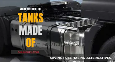 The Evolution of Car Fuel Tanks: Materials Used