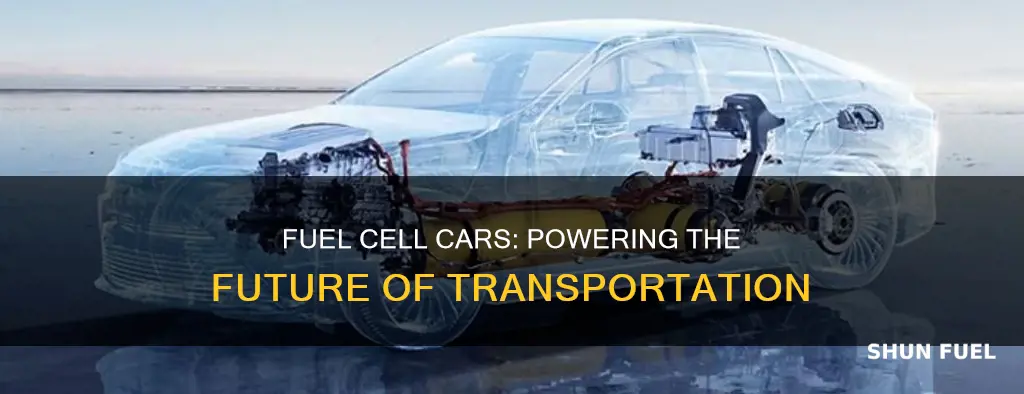 what are cars with fuel cells