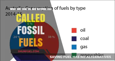 Fossil Fuels: Coal, Oil, and Natural Gas Explained
