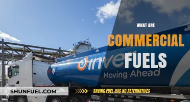 Understanding Commercial Fuels: Types, Uses, and Industry Applications