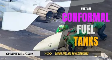 Conformal Fuel Tanks: Enhancing Aircraft Performance and Endurance