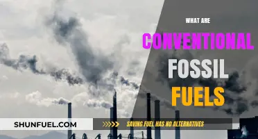 The Dark Side of Conventional Fossil Fuels