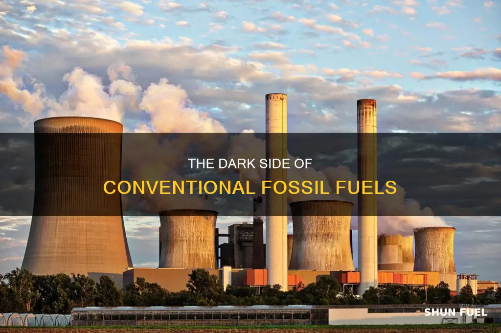what are conventional fossil fuels