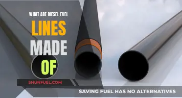 The Evolution of Diesel Fuel Lines: Materials Used