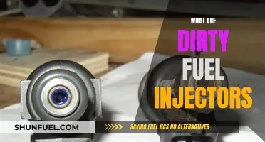 Dirty Fuel Injectors: Causes, Effects, and Solutions