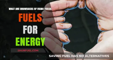 The Dark Side of Fossil Fuels