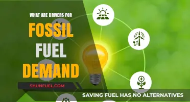 Fossil Fuel Demand: Understanding the Key Drivers