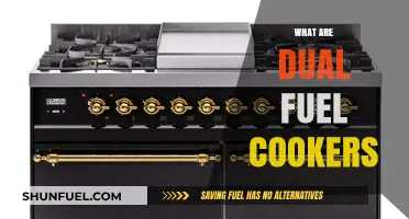 Dual Fuel Cookers: Combining Gas and Electric for Ultimate Cooking Flexibility