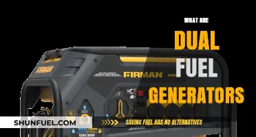 Dual Fuel Generators: Power Flexibility and Efficiency Explained
