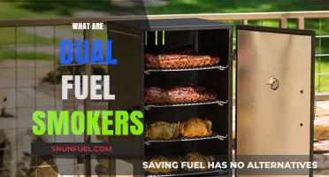 Dual Fuel Smokers: Mastering Versatile BBQ Smoking Techniques