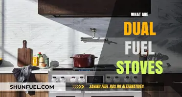 Dual Fuel Stoves: Efficient Cooking with Gas and Propane Power