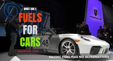 The Future of Cars: Exploring E-Fuels