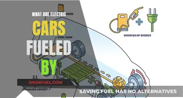 Electric Cars: Powering the Future with Electricity