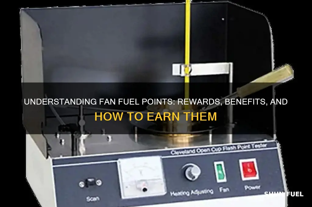 what are fan fuel points