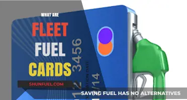 Understanding Fleet Fuel Cards: Benefits, Features, and Cost Savings