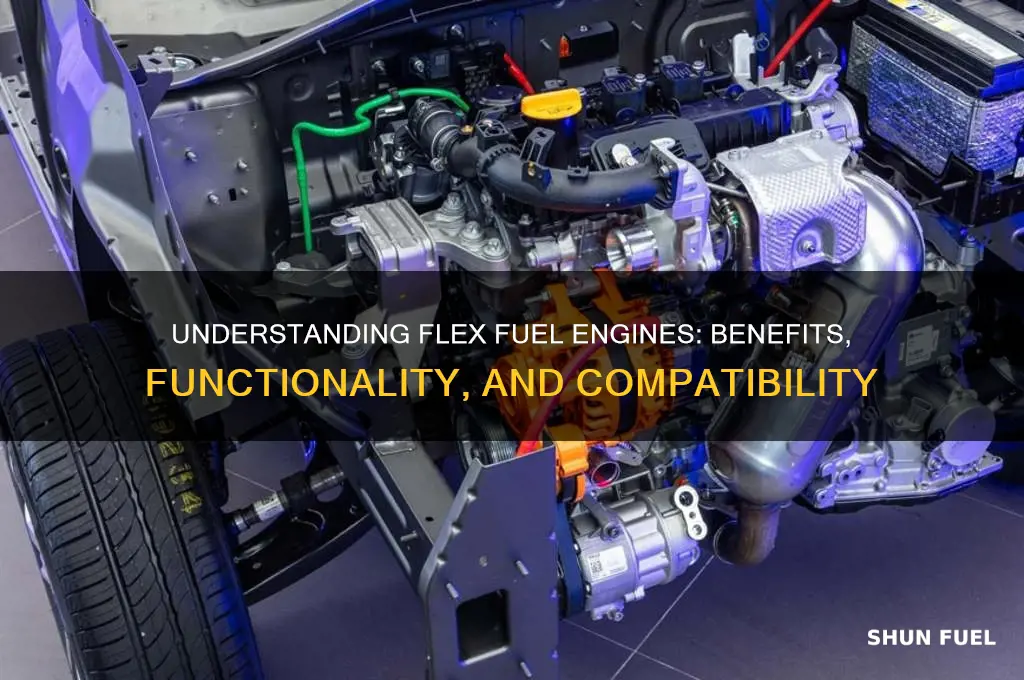 what are flex fuel engines