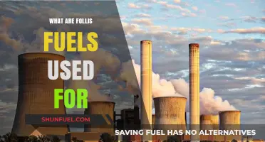 Exploring the Diverse Applications of Fossil Fuels in Modern Industries