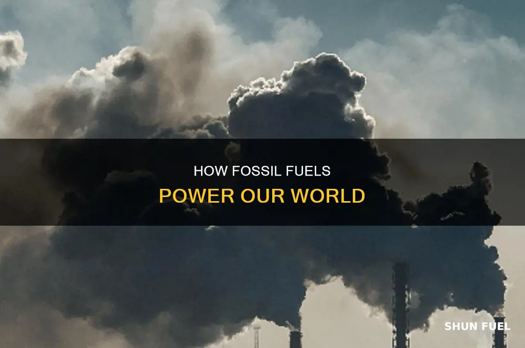 what are fossil fuels 3rd grade