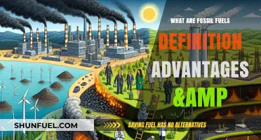Fossil Fuels: Power, Pros, and Cons